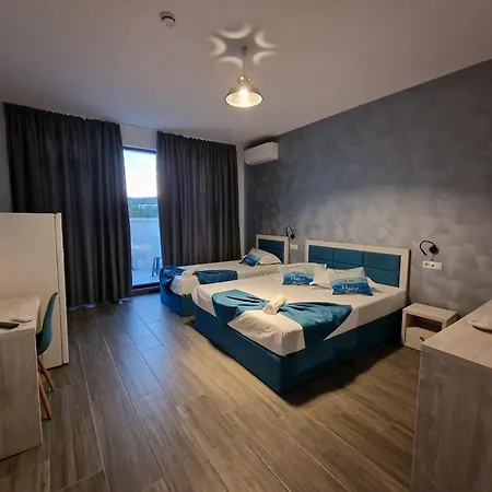 H Pe Plaja Belona Otel