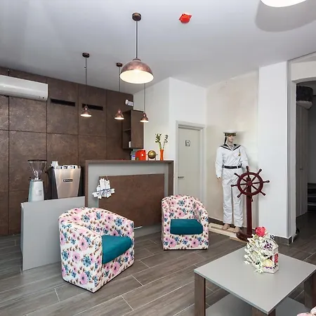 Hotel H Pe Plaja Belona Eforie Nord