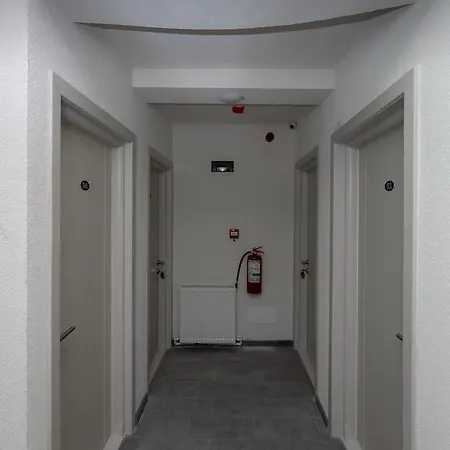 H Pe Plaja Belona Otel Eforie Nord